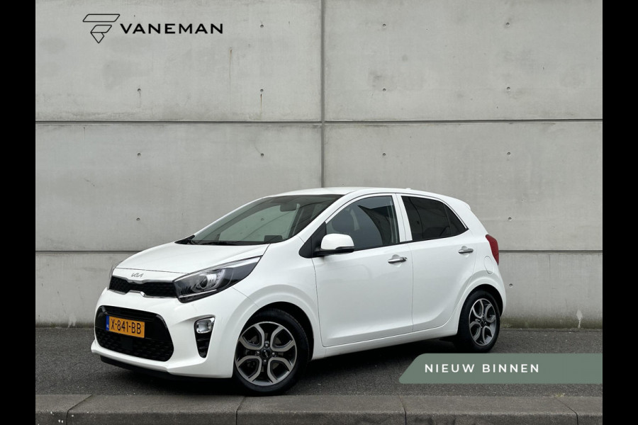 Kia Picanto 1.0 DPi DynamicPlusLine | Camera | Navi | Cruise | Sensoren | Key-Less | 15” Velgen |