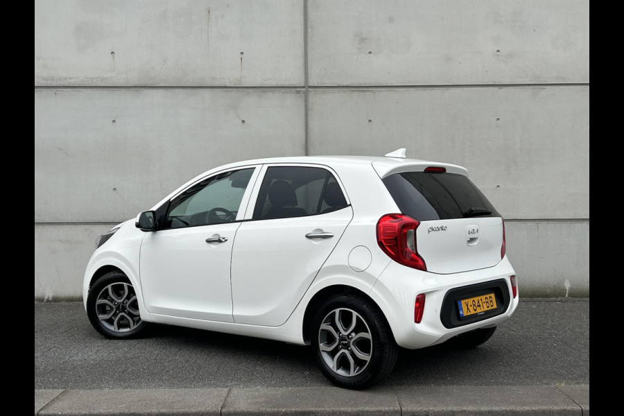 Kia Picanto 1.0 DPi DynamicPlusLine | Camera | Navi | Cruise | Sensoren | Key-Less | 15” Velgen |