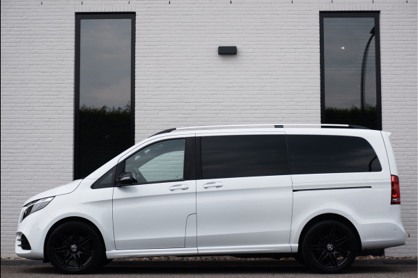 Mercedes-Benz V-Klasse 220d Lang / AMG / DC / 2x Elec Schuifdeur / MBUX (apple carplay) / Camera / NIEUWSTAAT