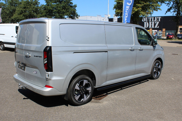 Ford Transit Custom 300L 2.0 TDCI L2 Limited 19" Velgen, ACC, Inklapbare trekhaak, Dodehoek assist