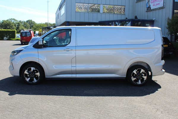 Ford Transit Custom 300L 2.0 TDCI L2 Limited 19" Velgen, ACC, Inklapbare trekhaak, Dodehoek assist