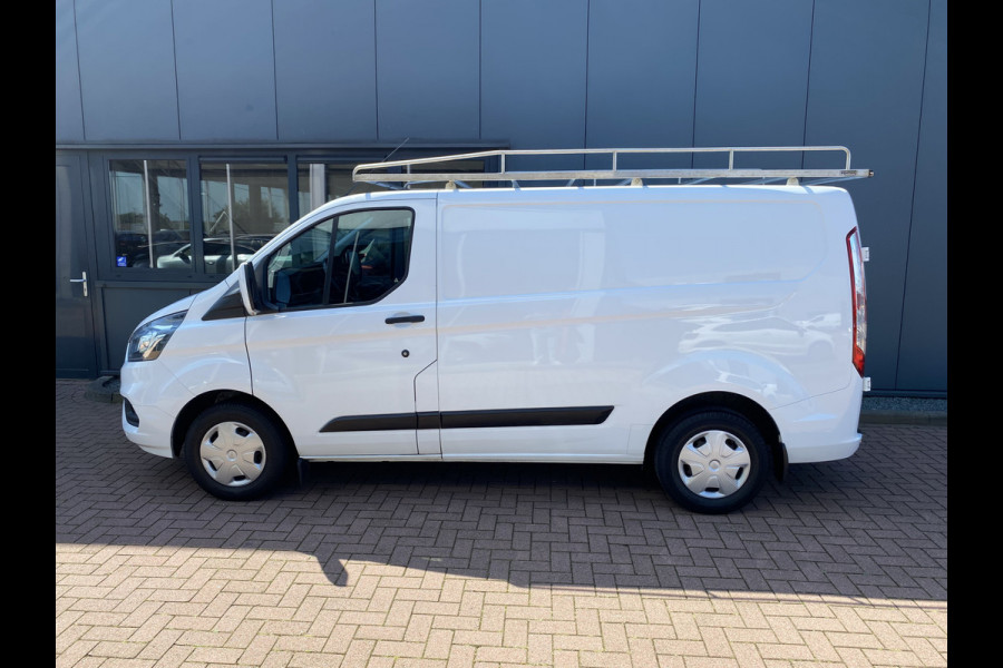 Ford Transit Custom 280 2.0 TDCi L1H1 Trend NAVI/CARPLAY/CRUISE/PDC/TREKHAAK/IMPERIAAL/VOORRUITVERWARMING