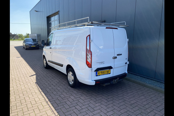 Ford Transit Custom 280 2.0 TDCi L1H1 Trend NAVI/CARPLAY/CRUISE/PDC/TREKHAAK/IMPERIAAL/VOORRUITVERWARMING