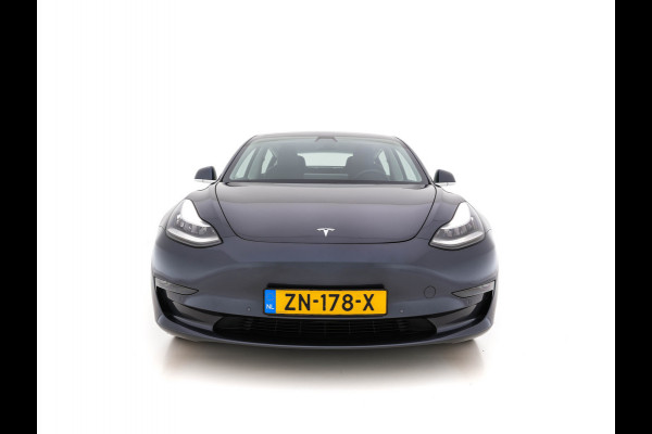 Tesla Model 3 Long Range 75 kWh AWD [ 3-Fase ] (INCL-BTW) Aut. *TREKHAAK | PANO | AUTO-PILOT | NAPPA-VOLLEDER | KEYLESS | FULL-LED | MEMORY-PACK | SURROUND-VIEW | DAB | APP-CONNECT | VIRTUAL-COCKPIT | LANE-ASSIST | COMFORT-SEATS | 18"ALU*