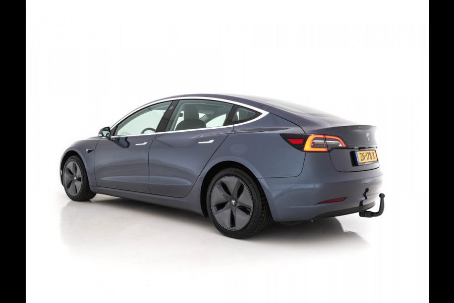 Tesla Model 3 Long Range 75 kWh AWD [ 3-Fase ] (INCL-BTW) Aut. *TREKHAAK | PANO | AUTO-PILOT | NAPPA-VOLLEDER | KEYLESS | FULL-LED | MEMORY-PACK | SURROUND-VIEW | DAB | APP-CONNECT | VIRTUAL-COCKPIT | LANE-ASSIST | COMFORT-SEATS | 18"ALU*