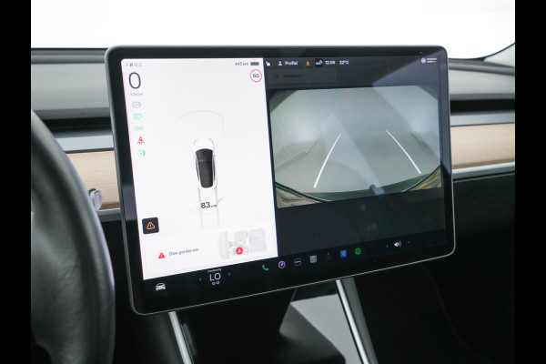 Tesla Model 3 Long Range 75 kWh AWD [ 3-Fase ] (INCL-BTW) Aut. *TREKHAAK | PANO | AUTO-PILOT | NAPPA-VOLLEDER | KEYLESS | FULL-LED | MEMORY-PACK | SURROUND-VIEW | DAB | APP-CONNECT | VIRTUAL-COCKPIT | LANE-ASSIST | COMFORT-SEATS | 18"ALU*