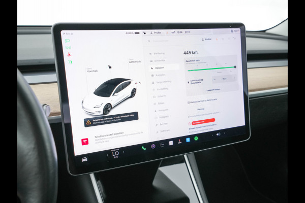 Tesla Model 3 Long Range 75 kWh AWD [ 3-Fase ] (INCL-BTW) Aut. *TREKHAAK | PANO | AUTO-PILOT | NAPPA-VOLLEDER | KEYLESS | FULL-LED | MEMORY-PACK | SURROUND-VIEW | DAB | APP-CONNECT | VIRTUAL-COCKPIT | LANE-ASSIST | COMFORT-SEATS | 18"ALU*