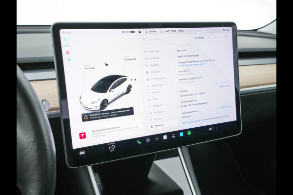 Tesla Model 3 Long Range 75 kWh AWD [ 3-Fase ] (INCL-BTW) Aut. *TREKHAAK | PANO | AUTO-PILOT | NAPPA-VOLLEDER | KEYLESS | FULL-LED | MEMORY-PACK | SURROUND-VIEW | DAB | APP-CONNECT | VIRTUAL-COCKPIT | LANE-ASSIST | COMFORT-SEATS | 18"ALU*