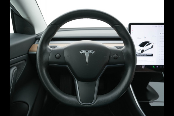 Tesla Model 3 Long Range 75 kWh AWD [ 3-Fase ] (INCL-BTW) Aut. *TREKHAAK | PANO | AUTO-PILOT | NAPPA-VOLLEDER | KEYLESS | FULL-LED | MEMORY-PACK | SURROUND-VIEW | DAB | APP-CONNECT | VIRTUAL-COCKPIT | LANE-ASSIST | COMFORT-SEATS | 18"ALU*