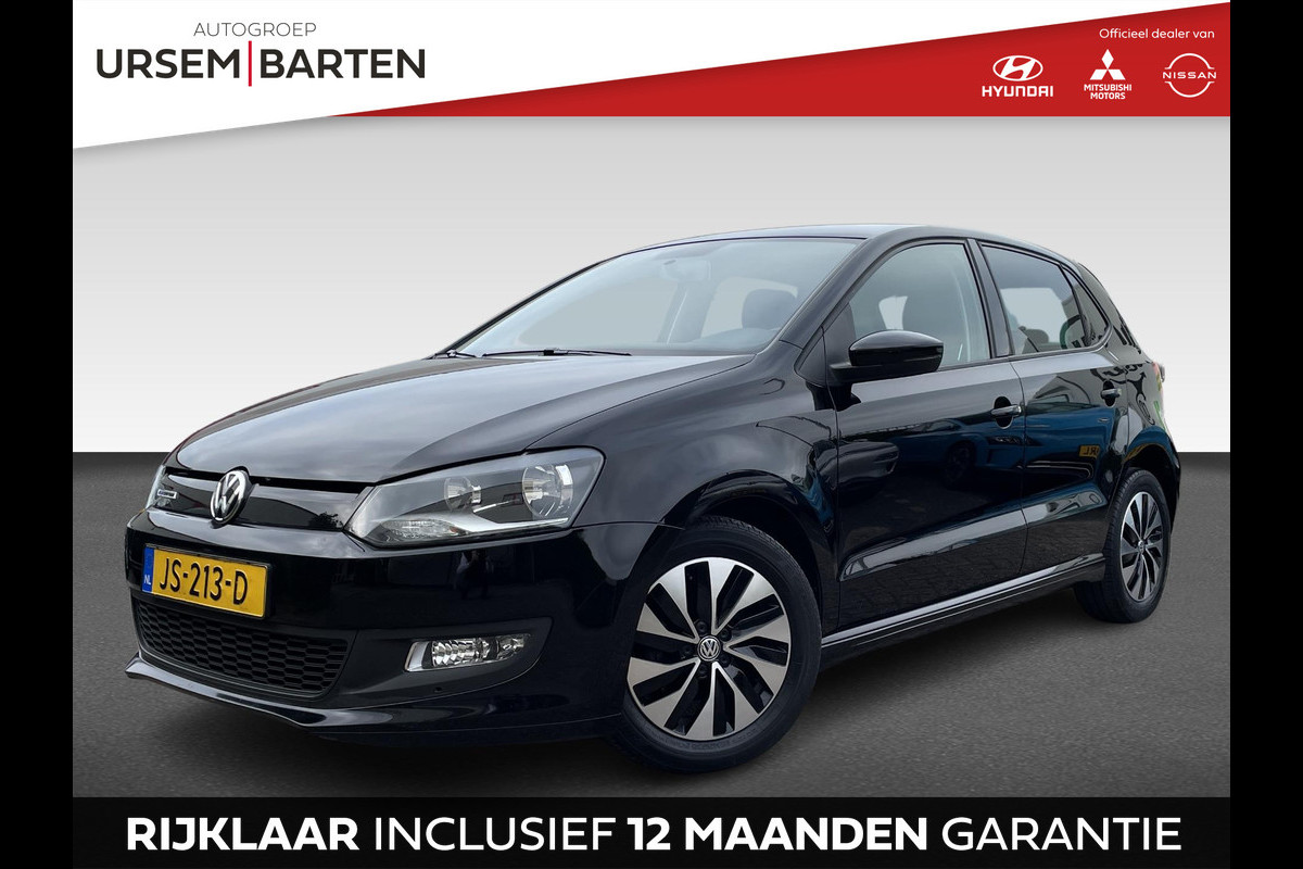 Volkswagen Polo 1.0 BlueMotion Edition