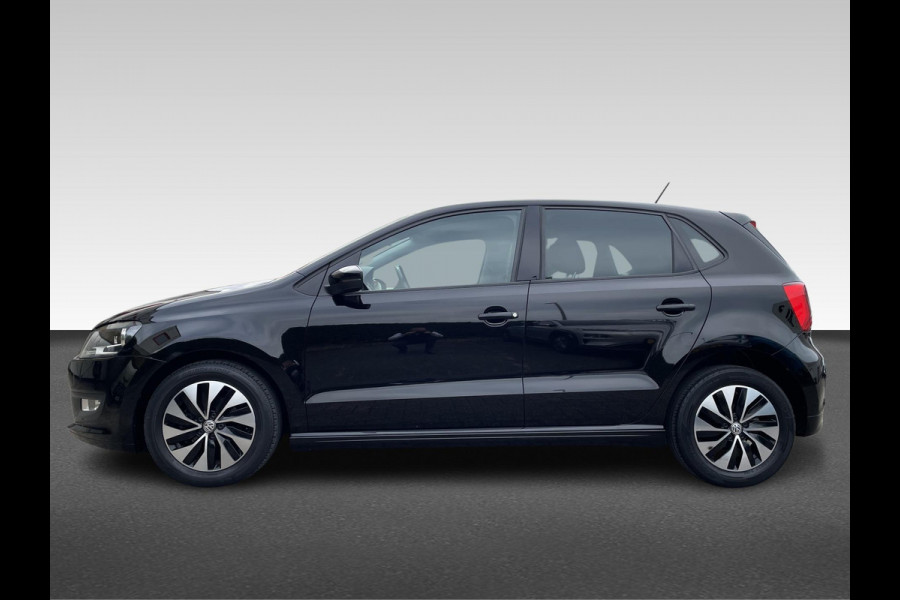 Volkswagen Polo 1.0 BlueMotion Edition