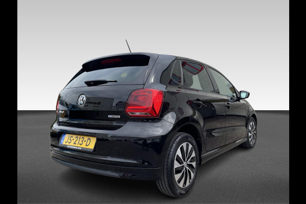 Volkswagen Polo 1.0 BlueMotion Edition