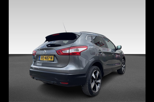 Nissan QASHQAI 1.2 N-Connecta