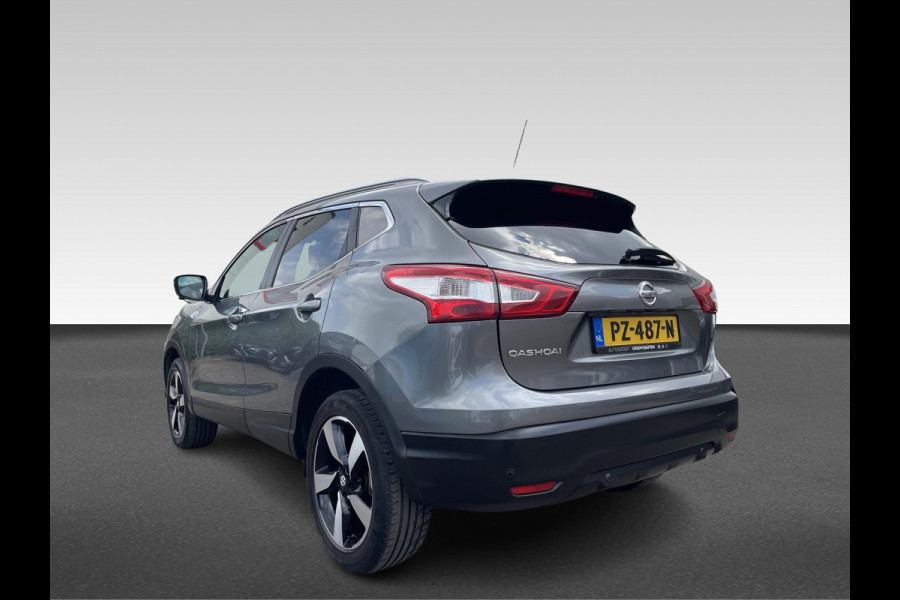 Nissan QASHQAI 1.2 N-Connecta