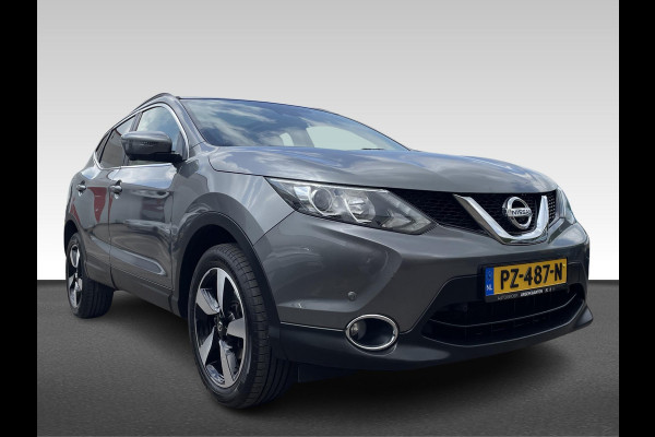 Nissan QASHQAI 1.2 N-Connecta