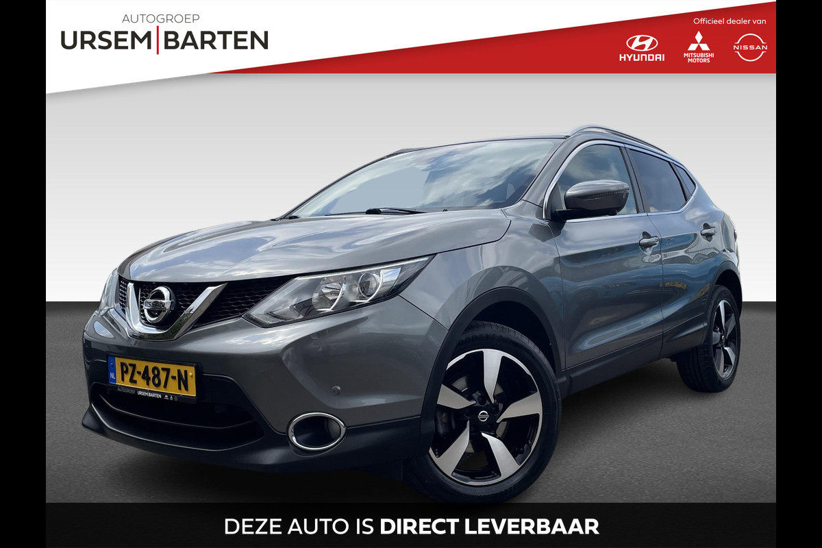 Nissan QASHQAI 1.2 N-Connecta