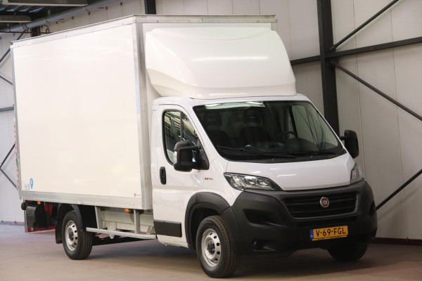 Fiat Ducato 2.3 BAKWAGEN MEUBELBAK LAADKLEP