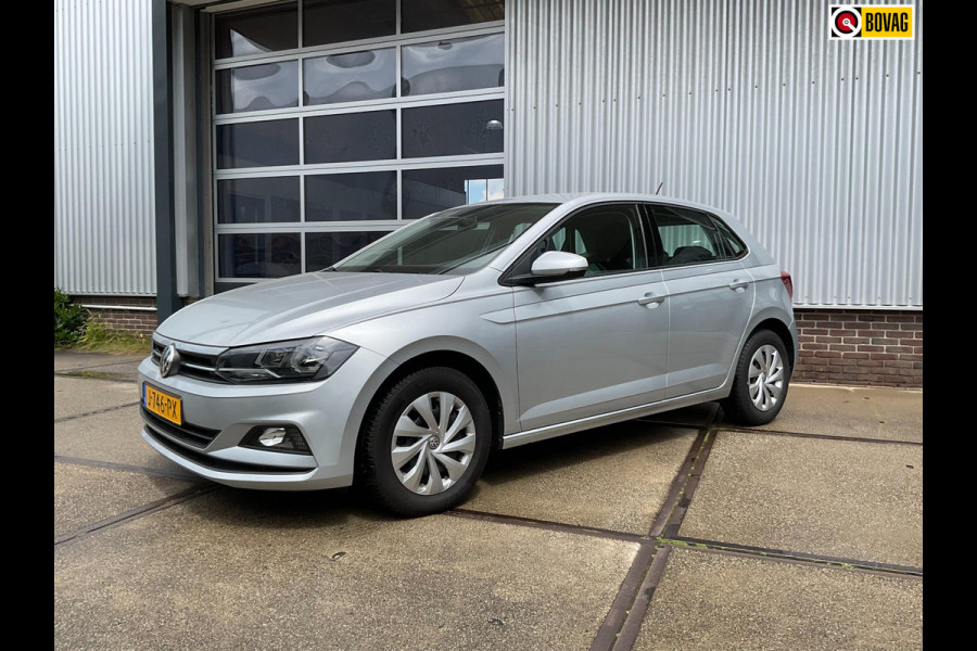 Volkswagen Polo 1.0 TSI Comfortline Apple carplay