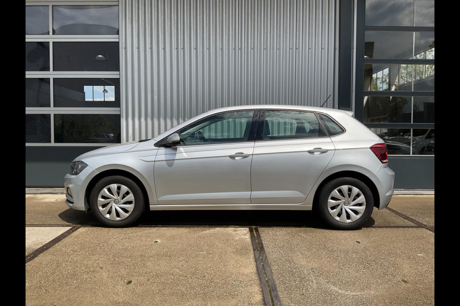 Volkswagen Polo 1.0 TSI Comfortline Apple carplay