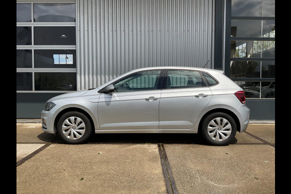 Volkswagen Polo 1.0 TSI Comfortline Apple carplay