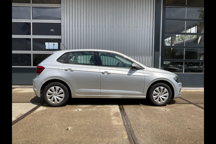 Volkswagen Polo 1.0 TSI Comfortline Apple carplay