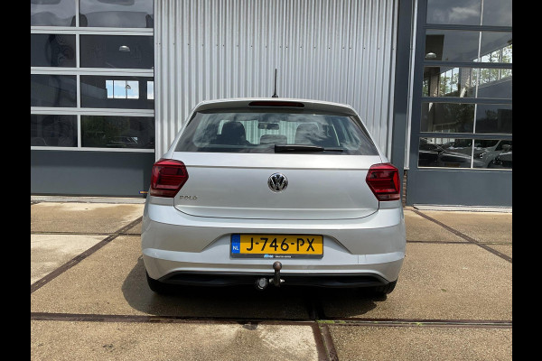 Volkswagen Polo 1.0 TSI Comfortline Apple carplay