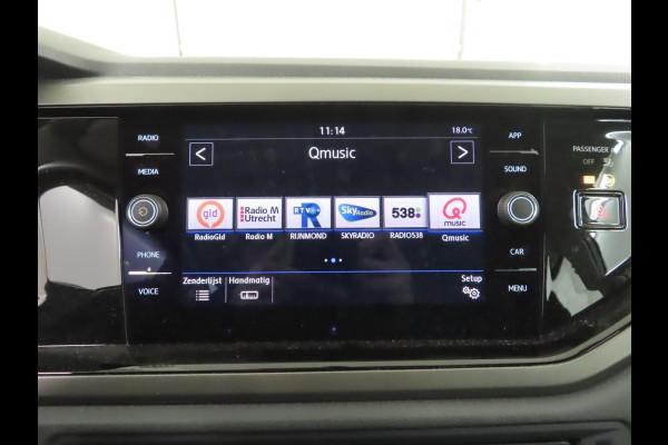 Volkswagen Polo 1.0 TSI Comfortline Apple carplay