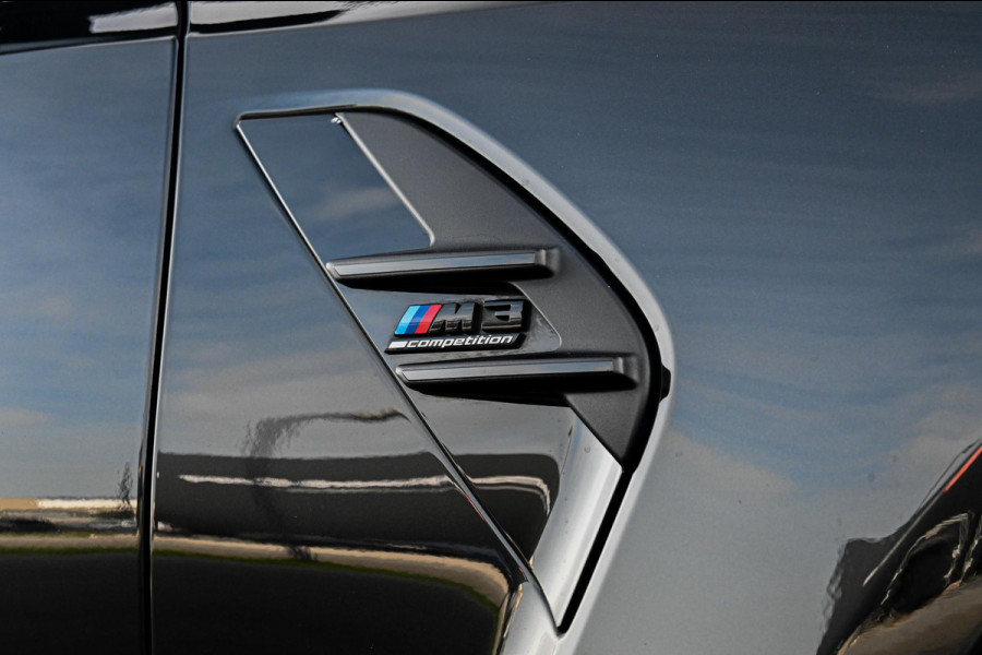 BMW 3 Serie Touring M3 xDrive Competition *HUD / Harman-Kardon / Stuurverwarming / M-Technic onderstel*