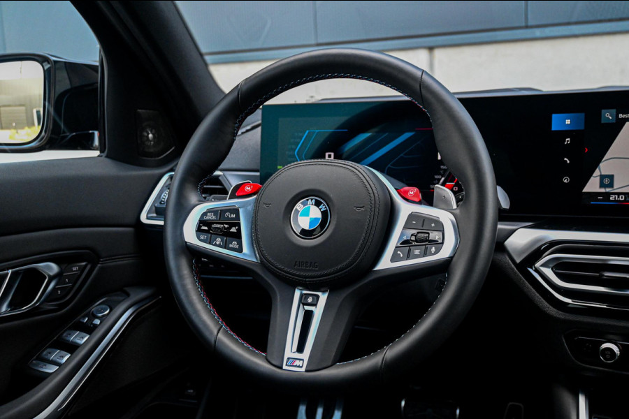 BMW 3 Serie Touring M3 xDrive Competition *HUD / Harman-Kardon / Stuurverwarming / M-Technic onderstel*