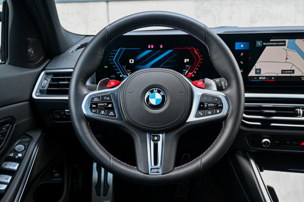 BMW 3 Serie Touring M3 xDrive Competition *HUD / Harman-Kardon / Stuurverwarming / M-Technic onderstel*