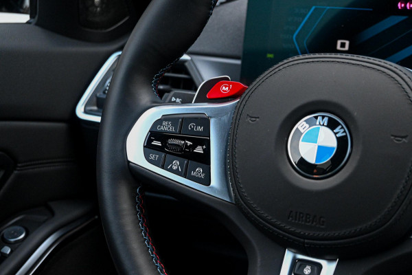 BMW 3 Serie Touring M3 xDrive Competition *HUD / Harman-Kardon / Stuurverwarming / M-Technic onderstel*