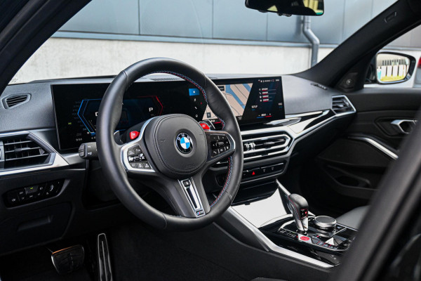 BMW 3 Serie Touring M3 xDrive Competition *HUD / Harman-Kardon / Stuurverwarming / M-Technic onderstel*