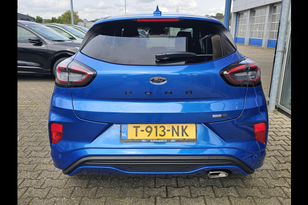 Ford Puma 1.0 EcoBoost Hybrid ST-Line X Digitaal dashboard | Half leder | B&O geluidssysteem | Adaptive cruise control | Lane assist | Climate control | Nieuwstaat!