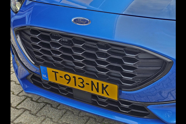 Ford Puma 1.0 EcoBoost Hybrid ST-Line X Digitaal dashboard | Half leder | B&O geluidssysteem | Adaptive cruise control | Lane assist | Climate control | Nieuwstaat!