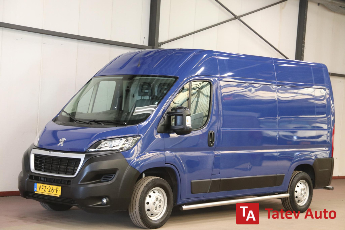 Peugeot Boxer L2H2 AIRCO ACHTERUITRIJCAMERA EURO 6