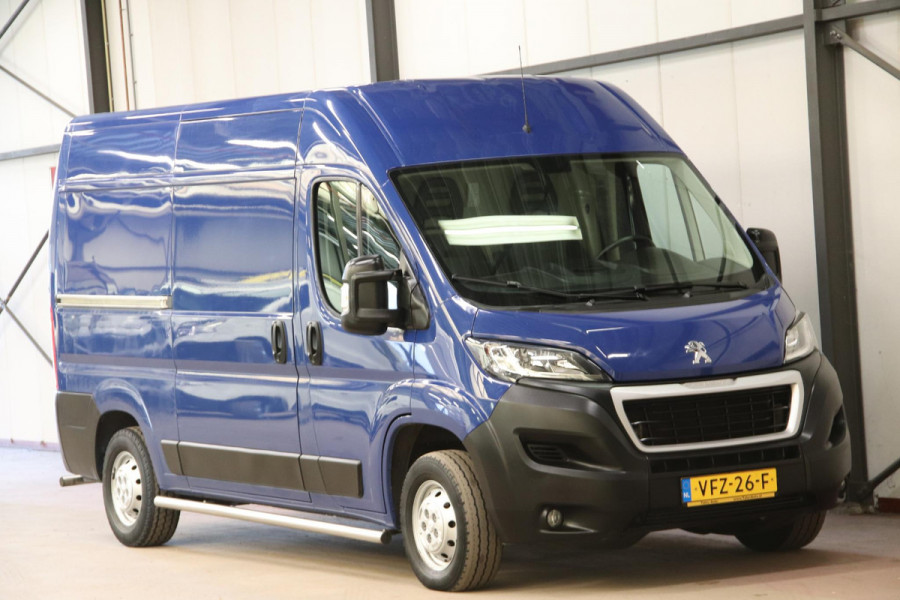 Peugeot Boxer L2H2 AIRCO ACHTERUITRIJCAMERA EURO 6