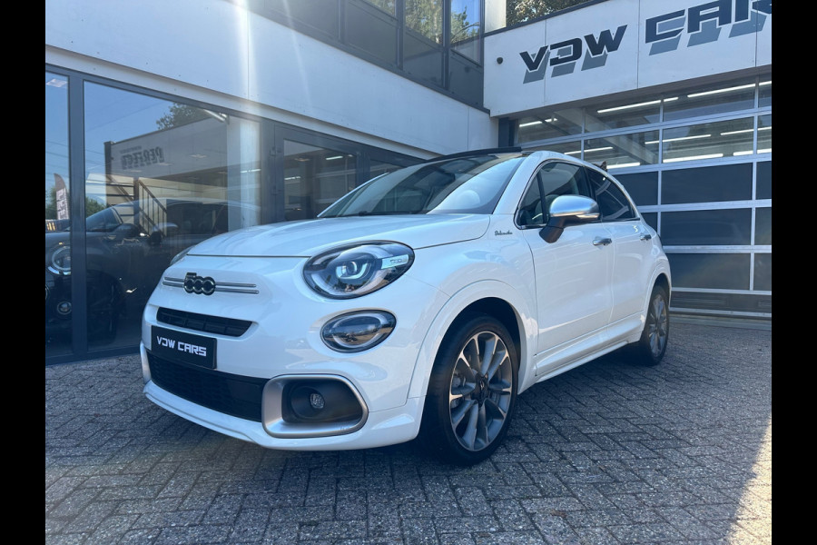 Fiat 500X 1.5 Hybrid Dolcevita Special Edition Cabrio Automaat