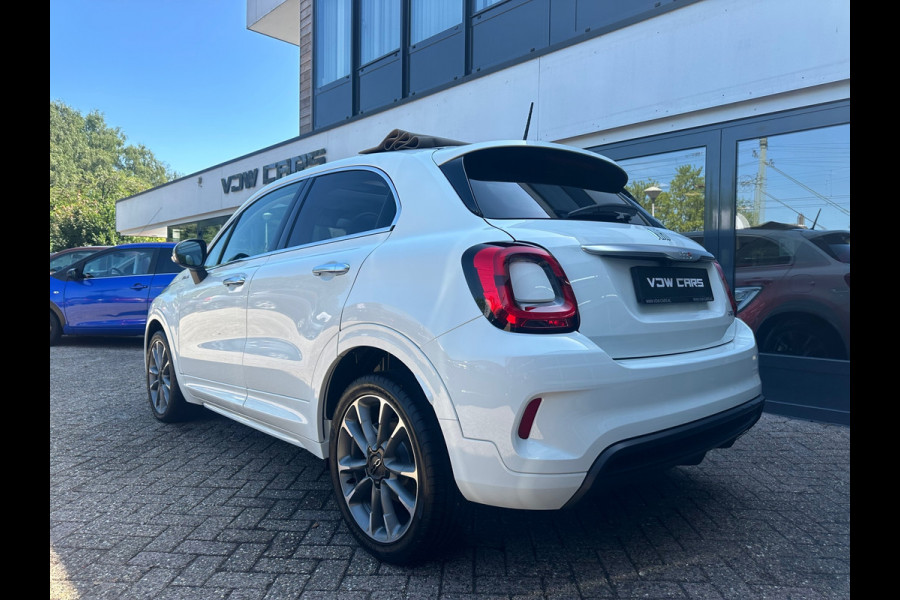 Fiat 500X 1.5 Hybrid Dolcevita Special Edition Cabrio Automaat