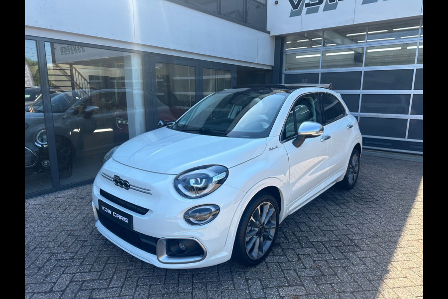 Fiat 500X 1.5 Hybrid Dolcevita Special Edition Cabrio Automaat