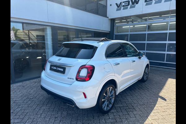 Fiat 500X 1.5 Hybrid Dolcevita Special Edition Cabrio Automaat