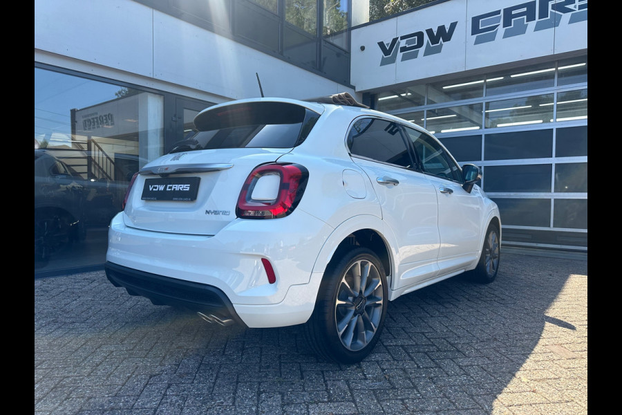 Fiat 500X 1.5 Hybrid Dolcevita Special Edition Cabrio Automaat