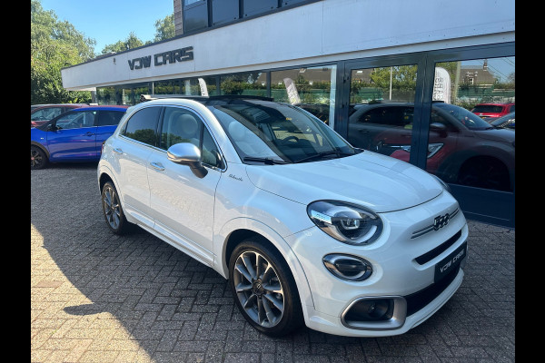 Fiat 500X 1.5 Hybrid Dolcevita Special Edition Cabrio Automaat