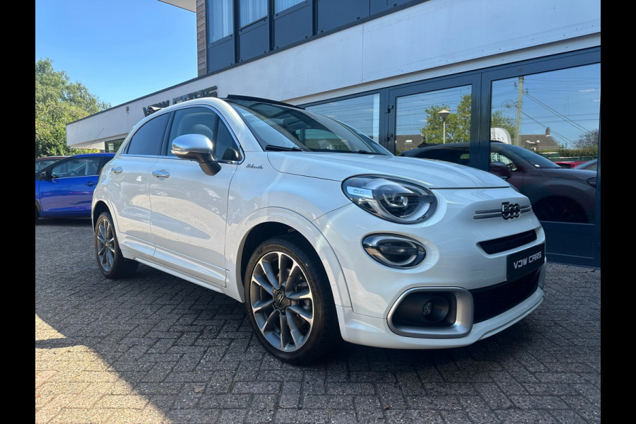 Fiat 500X 1.5 Hybrid Dolcevita Special Edition Cabrio Automaat