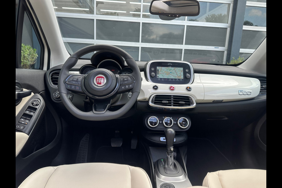 Fiat 500X 1.5 Hybrid Dolcevita Special Edition Cabrio Automaat