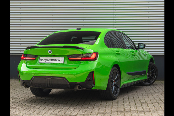 BMW 3-serie 330e M-Performance - Individual ''Verde Mantis''