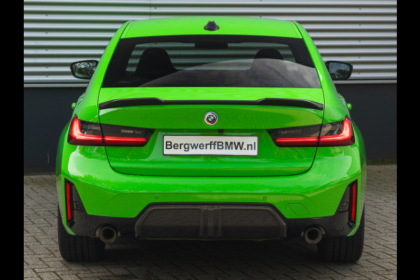 BMW 3-serie 330e M-Performance - Individual ''Verde Mantis''