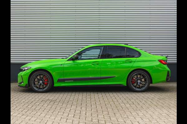 BMW 3-serie 330e M-Performance - Individual ''Verde Mantis''