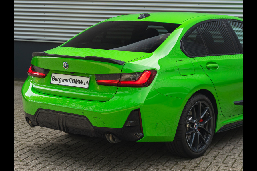 BMW 3-serie 330e M-Performance - Individual ''Verde Mantis''