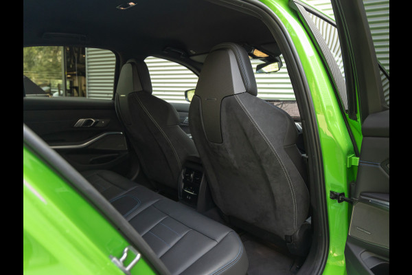 BMW 3-serie 330e M-Performance - Individual ''Verde Mantis''