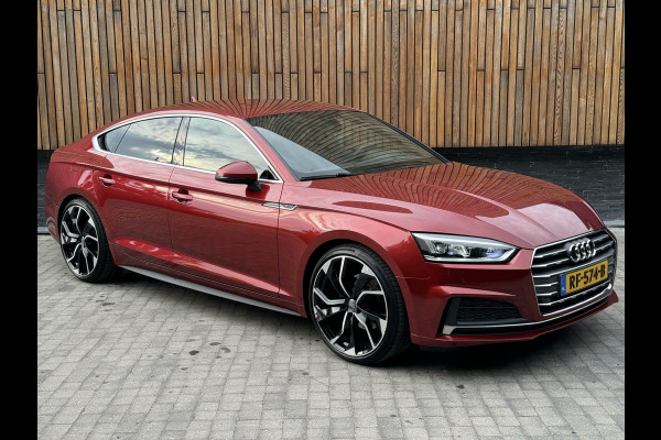 Audi A5 Sportback 1.4 TFSI S-line Automaat | Navi | LED | Parkeersensoren voor en achter | Climate control | 20 inch velgen